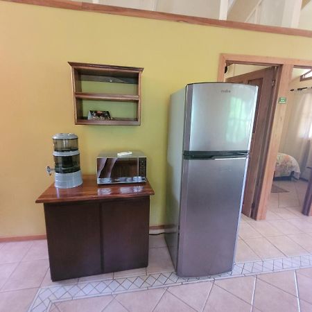 Cabina Rancho La Merced Uvita Bagian luar foto