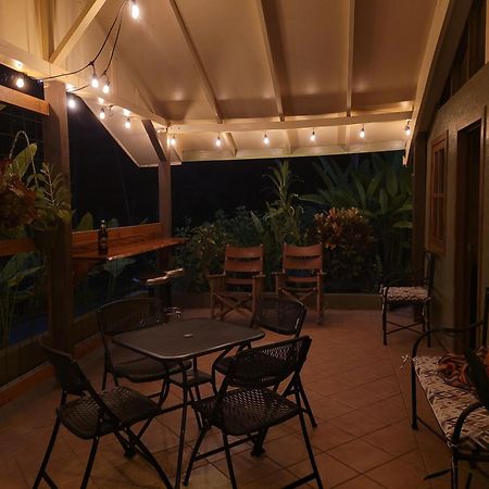 Cabina Rancho La Merced Uvita Bagian luar foto