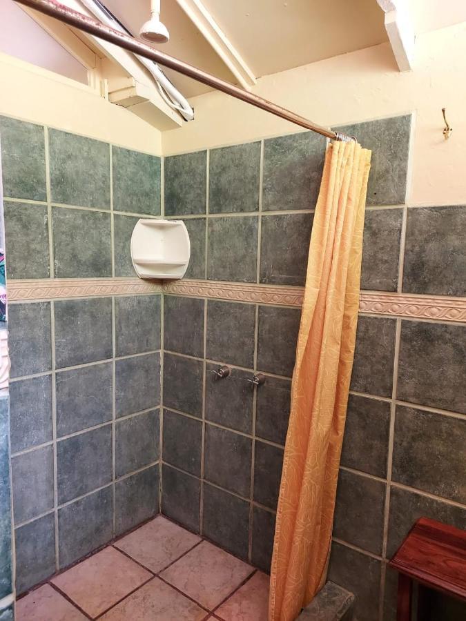 Cabina Rancho La Merced Uvita Bagian luar foto