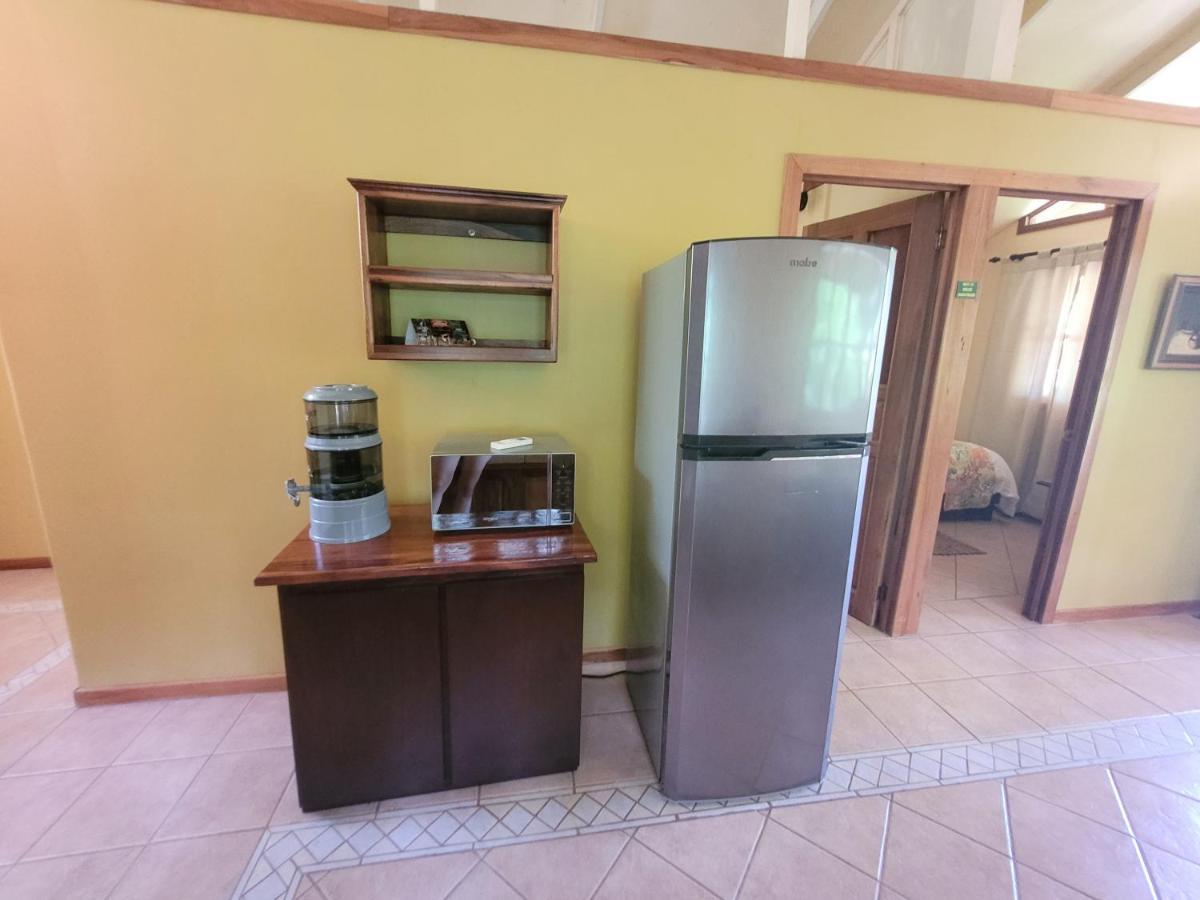 Cabina Rancho La Merced Uvita Bagian luar foto