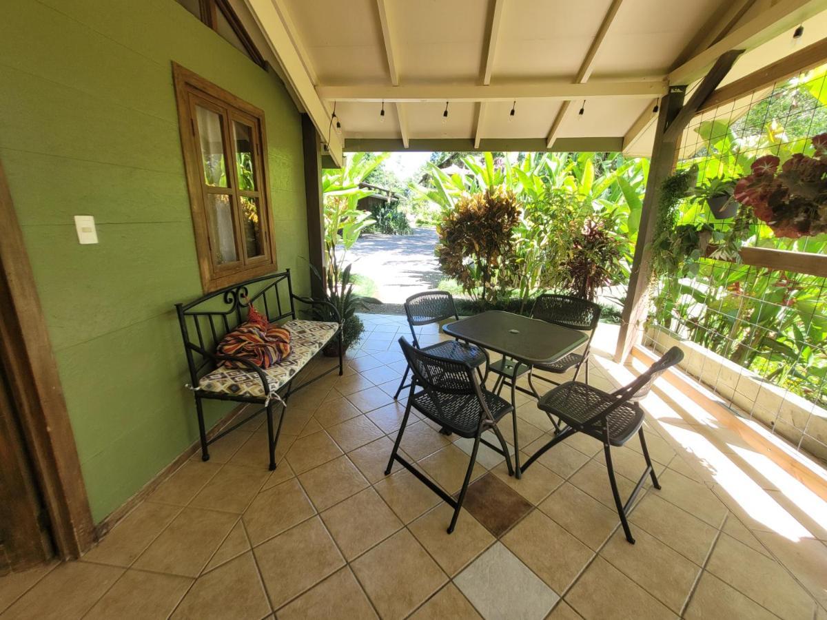 Cabina Rancho La Merced Uvita Bagian luar foto