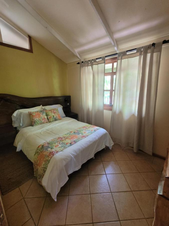 Cabina Rancho La Merced Uvita Bagian luar foto
