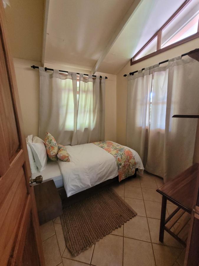 Cabina Rancho La Merced Uvita Bagian luar foto