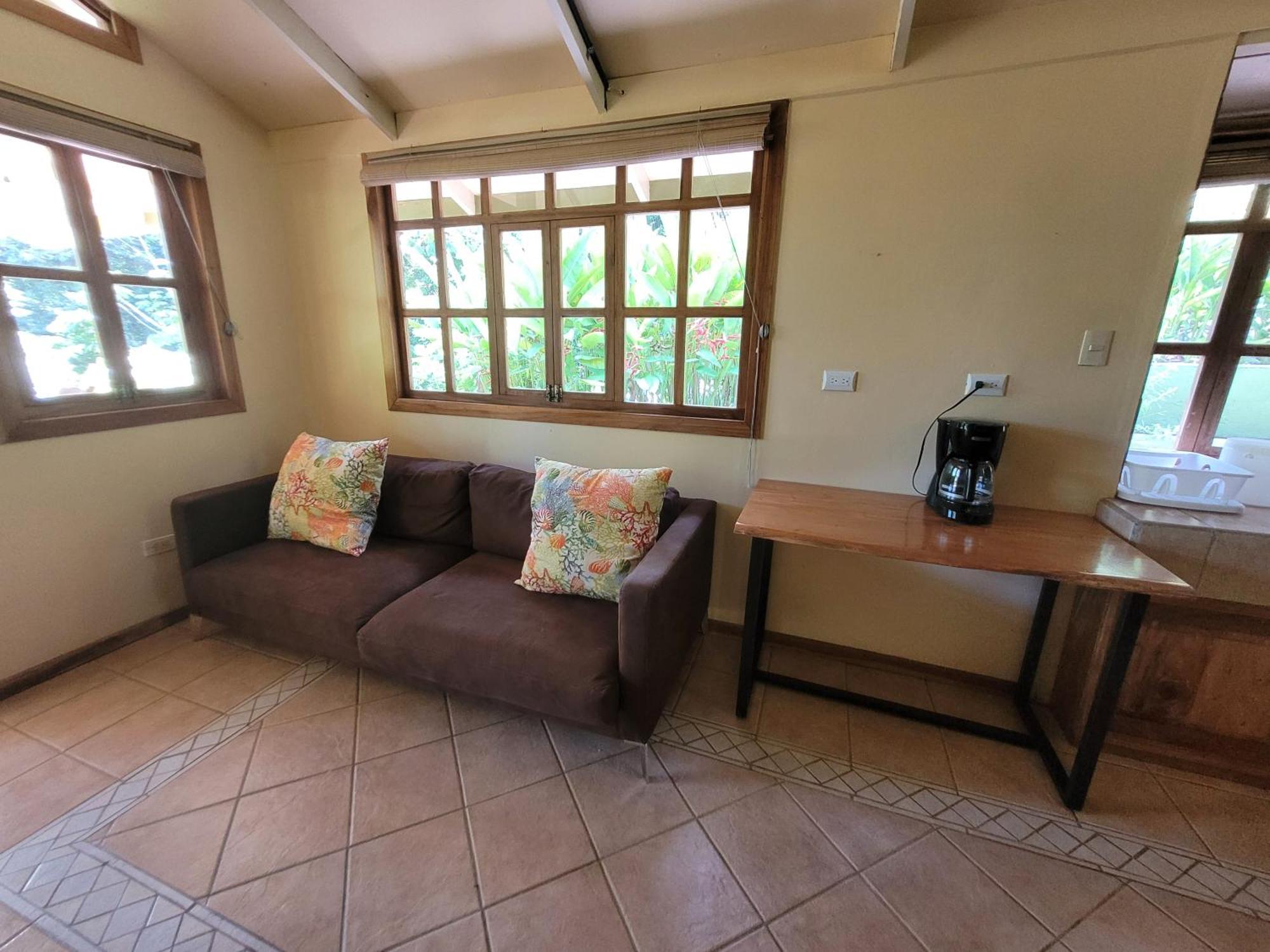 Cabina Rancho La Merced Uvita Bagian luar foto